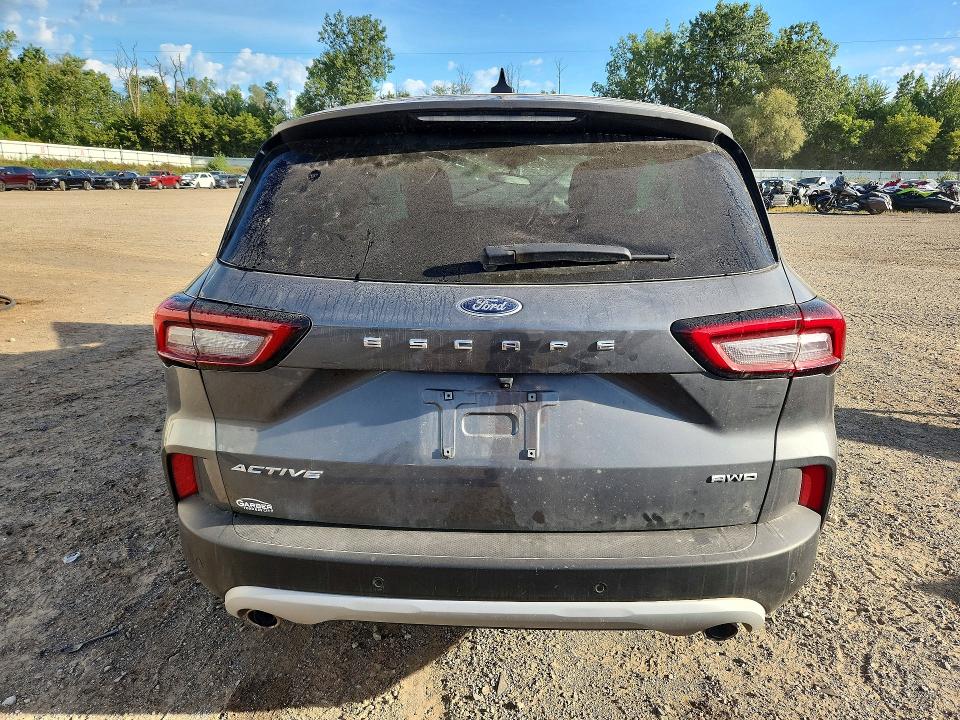 2025 Ford Escape მანქანა იყიდება აუქციონზე, vin: 1FMCU9GN7SUA81920, აუქციონის ნომერი: 66554076
