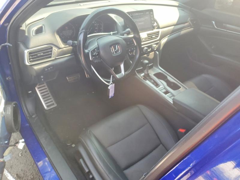 Продажа на аукционе авто 2021 Honda Accord, vin: 1HGCV1F31MA047531, номер лота: 64247626