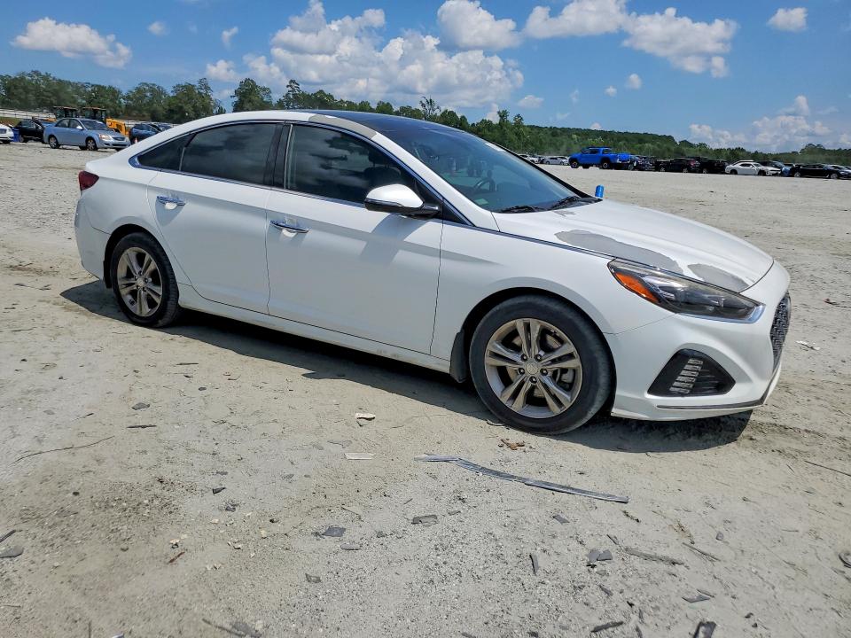 Продаж на аукціоні авто 2018 Hyundai Sonata, vin: 5NPE34AF3JH720548, номер лоту: 64149906