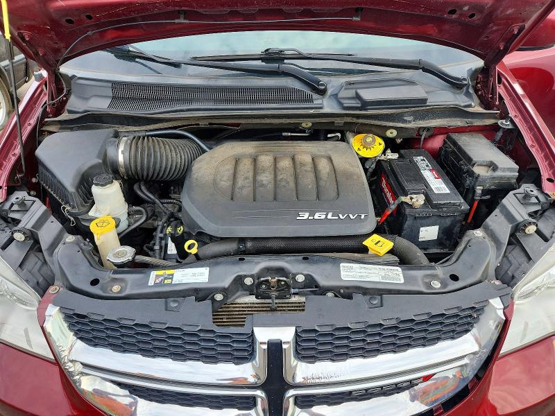 64175516 :رقم المزاد ، 2C4RDGCG2JR159672 vin ، 2018 Dodge Grand Caravan مزاد بيع