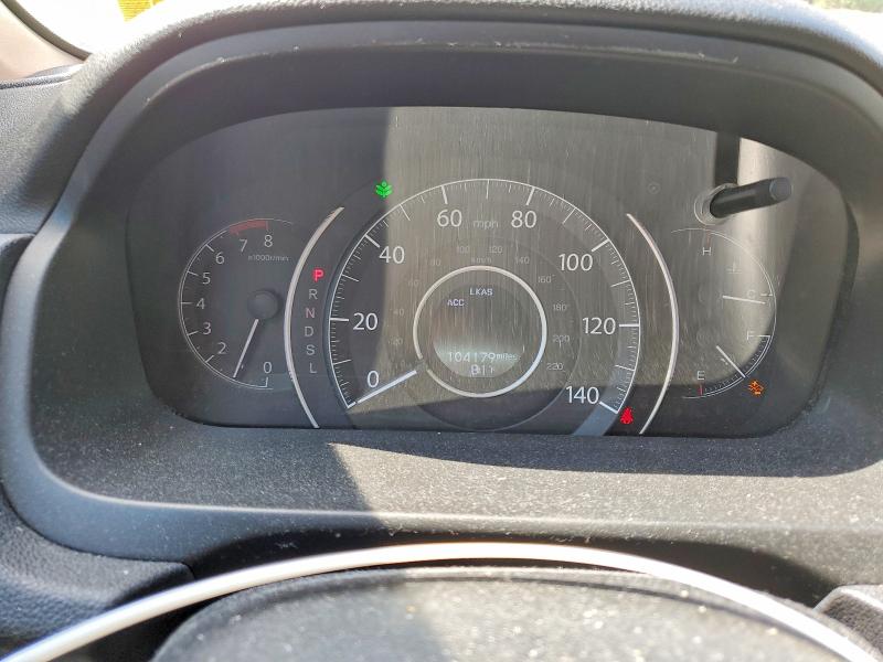 64722566 :رقم المزاد ، 5J6RM4H91GL078733 vin ، 2016 Honda Cr-v مزاد بيع