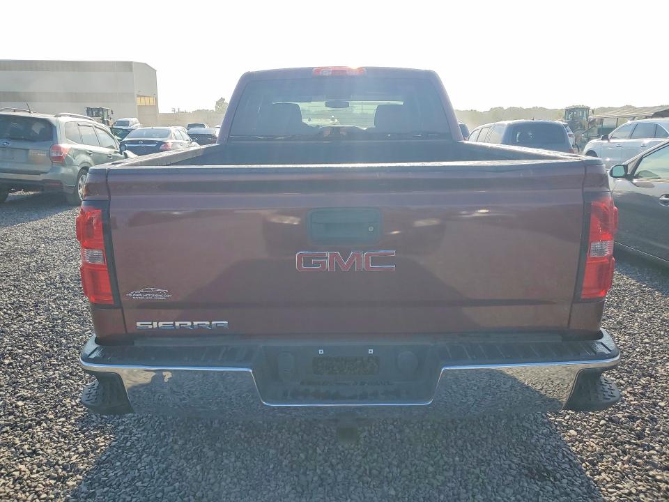 65938266 :رقم المزاد ، 1GTV2TEC2EZ335462 vin ، 2014 Gmc Sierra مزاد بيع