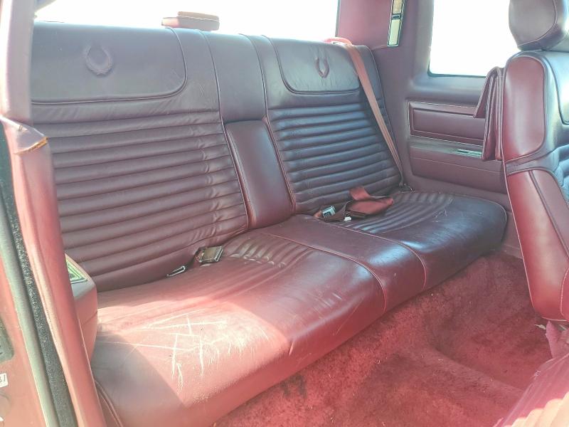 Продаж на аукціоні авто 1989 Cadillac Eldorado, vin: 1G6EL1155KU608981, номер лоту: 65745156