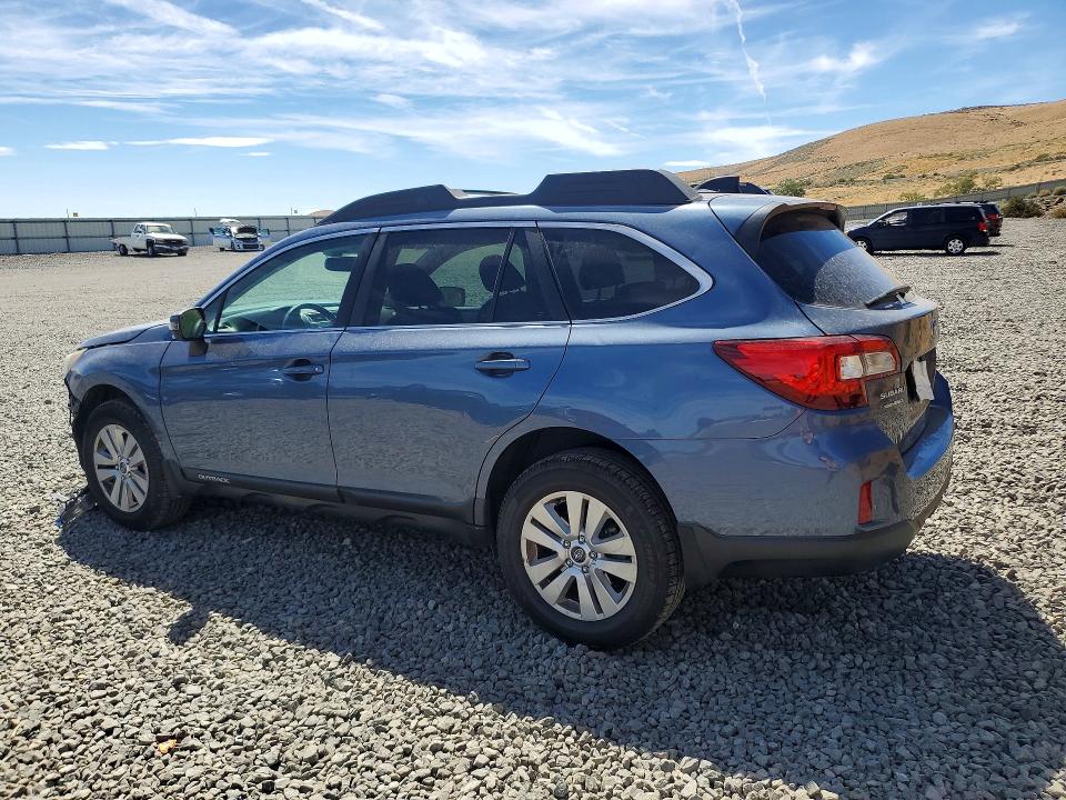 65053316 :رقم المزاد ، 4S4BSAFC7G3217527 vin ، 2016 Subaru Outback مزاد بيع