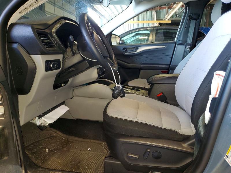 Продажа на аукционе авто 2024 Ford Escape, vin: 1FMCU0GN1RUB57542, номер лота: 64641076