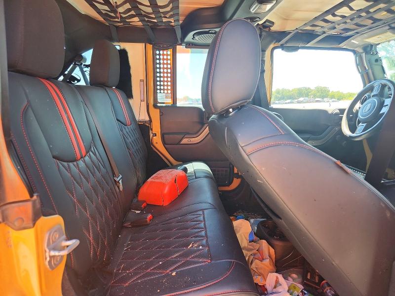 66348626 :رقم المزاد ، 1C4BJWDG8DL630028 vin ، 2013 Jeep Wrangler Unlimited مزاد بيع