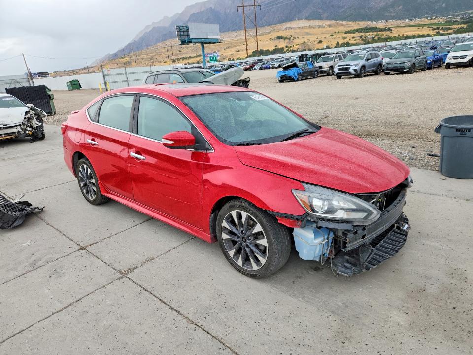Aukcja sprzedaży 2018 Nissan Sentra, vin: 3N1CB7AP6JY214285, numer aukcji: 65499036