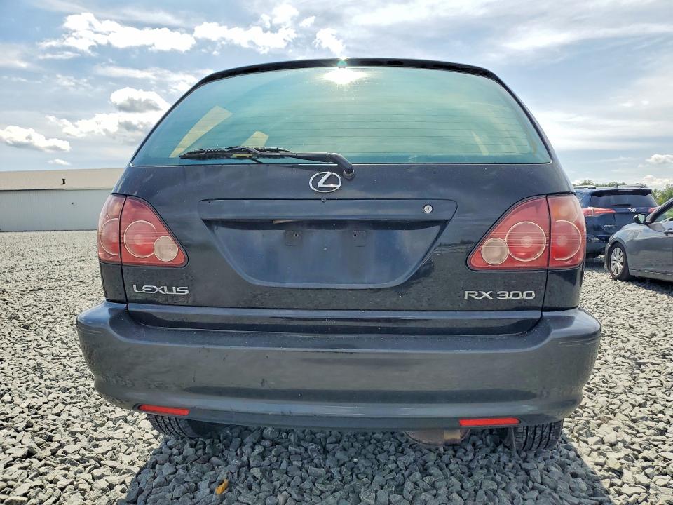 2000 Lexus Rx მანქანა იყიდება აუქციონზე, vin: JT6HF10U0Y0098797, აუქციონის ნომერი: 65578506