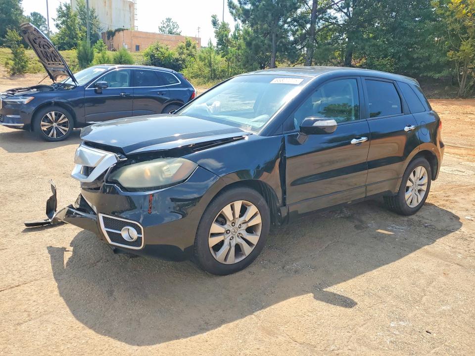 65807076 :رقم المزاد ، 5J8TB2H20AA001655 vin ، 2010 Acura Rdx مزاد بيع