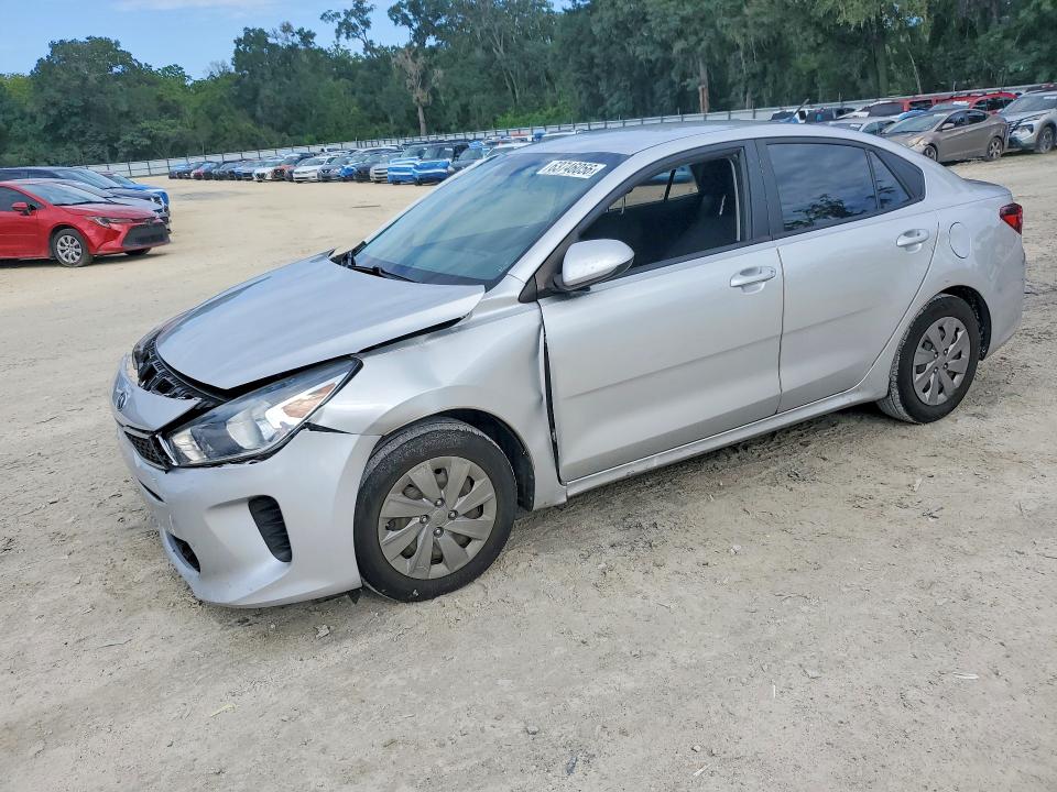 Продаж на аукціоні авто 2019 Kia Rio, vin: 3KPA24AB3KE165654, номер лоту: 63746056