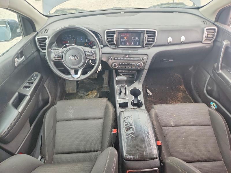 Aukcja sprzedaży 2019 Kia Sportage, vin: KNDPM3AC2K7509482, numer aukcji: 64697646