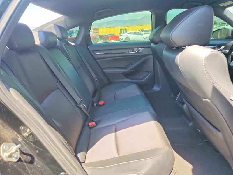 Продажа на аукционе авто 2020 Honda Accord, vin: 1HGCV1F32LA018909, номер лота: 65742086