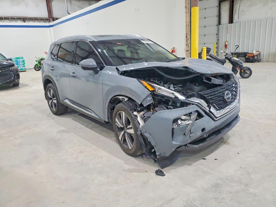 Aukcja sprzedaży 2023 Nissan Rogue, vin: 5N1BT3CB3PC902550, numer aukcji: 64547206