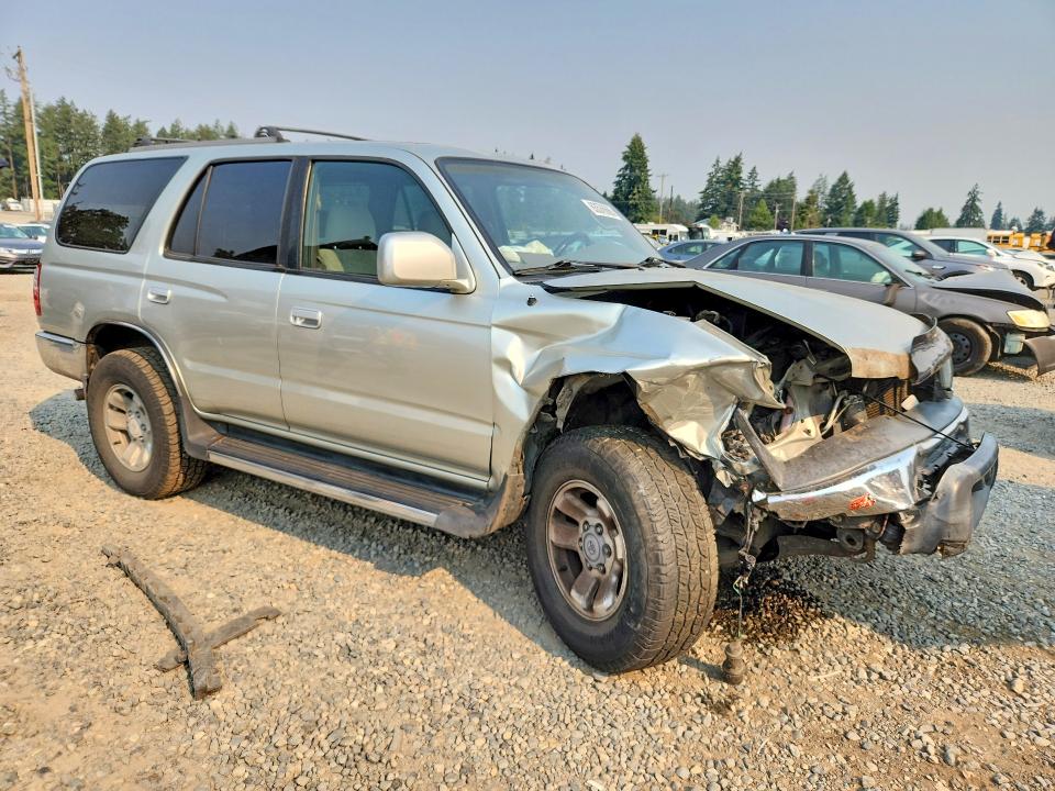 63576686 :رقم المزاد ، JT3HN86R8Y0300815 vin ، 2000 Toyota 4runner مزاد بيع