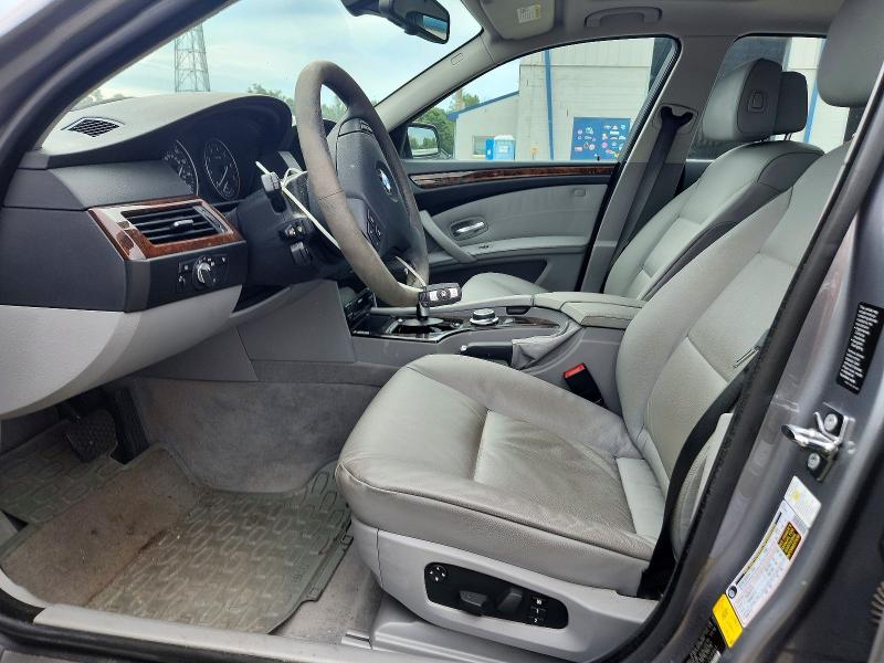 Продаж на аукціоні авто 2008 Bmw 535, vin: WBANV935X8CZ69461, номер лоту: 65924116