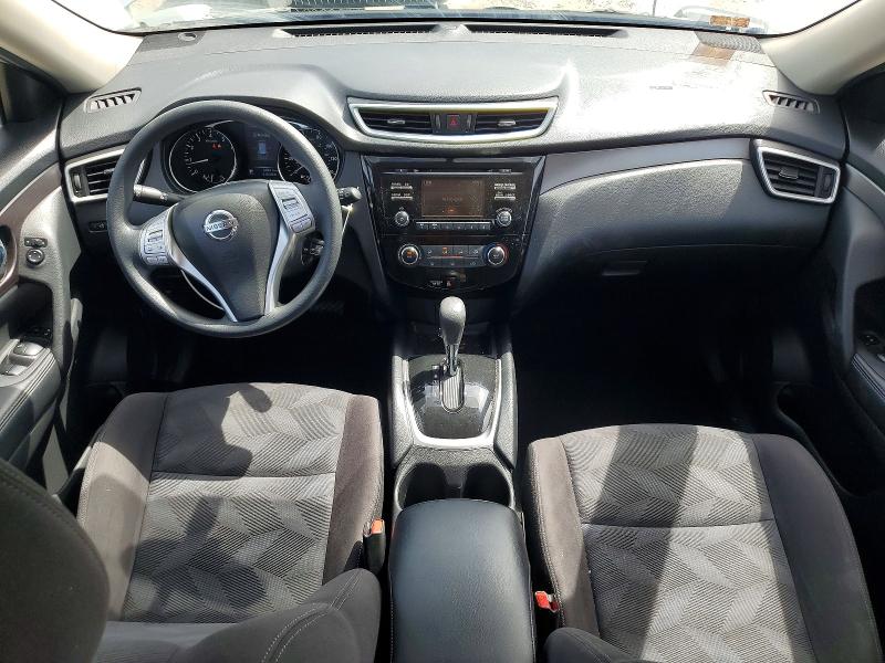 Aukcja sprzedaży 2015 Nissan Rogue, vin: KNMAT2MT7FP513502, numer aukcji: 66287696