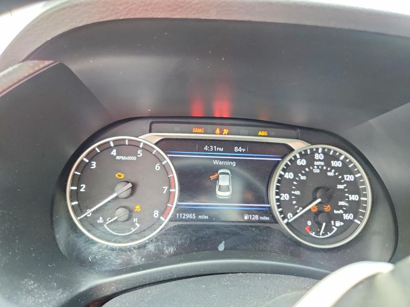 66164096 :رقم المزاد ، 3N1AB8CV1LY244063 vin ، 2020 Nissan Sentra مزاد بيع