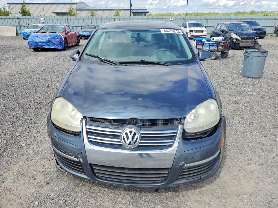 65010246 :رقم المزاد ، 3VWHM71K69M035472 vin ، 2009 Volkswagen Jetta مزاد بيع