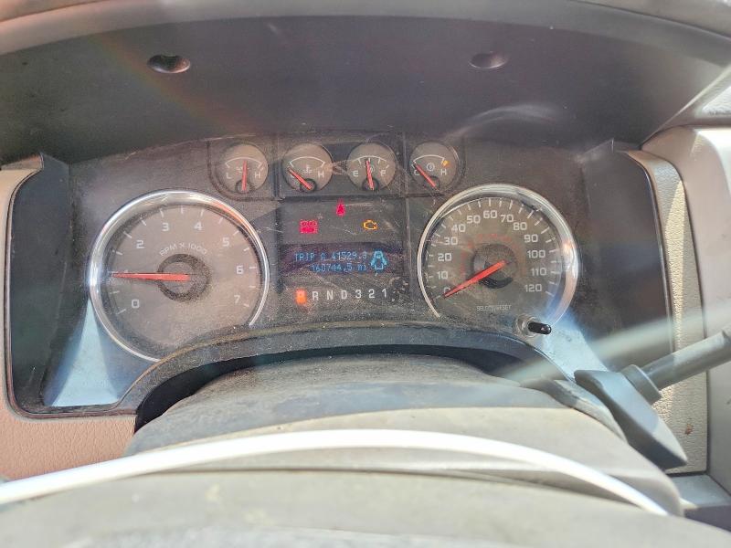 63344646 :رقم المزاد ، 1FTFX1EV0AFA24751 vin ، 2010 Ford F150 مزاد بيع