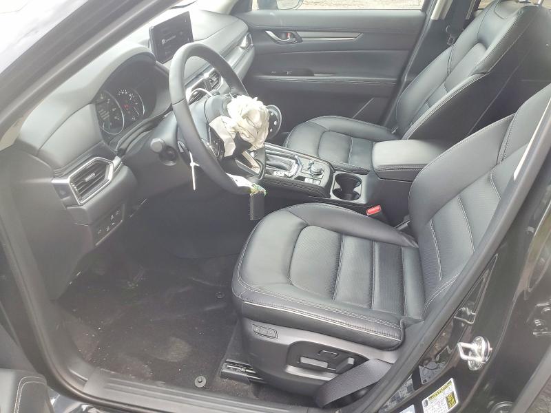 64932066 :رقم المزاد ، JM3KFBEM7S0722171 vin ، 2025 Mazda Cx-5 مزاد بيع