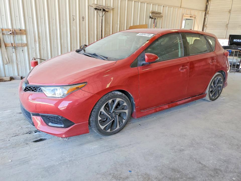 Продаж на аукціоні авто 2016 Scion Im, vin: JTNKARJE8GJ520158, номер лоту: 63694706