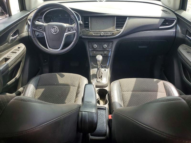 63207396 :رقم المزاد ، KL4CJBSB1HB112062 vin ، 2017 Buick Encore مزاد بيع