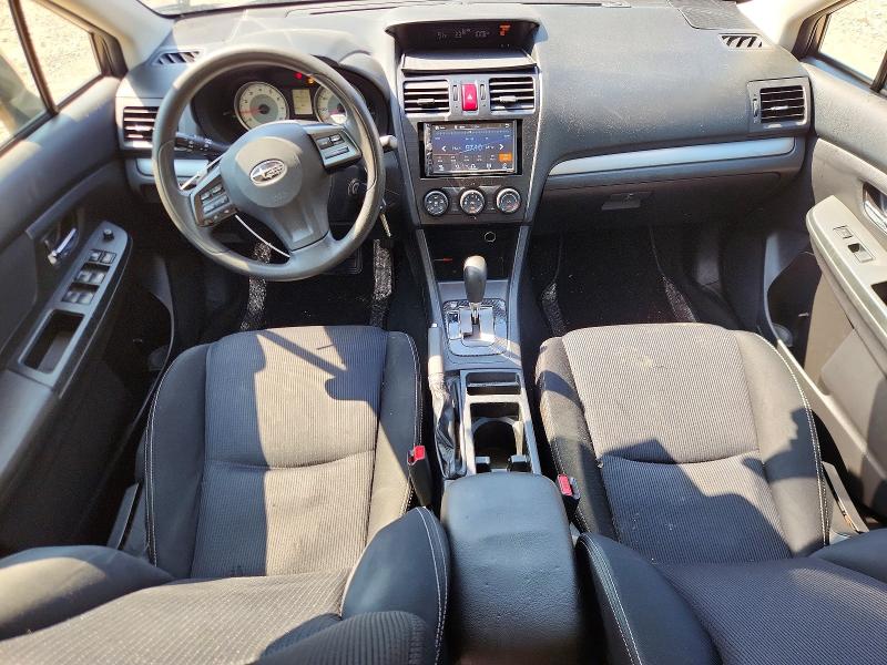 64435076 :رقم المزاد ، JF1GPAL68CH228078 vin ، 2012 Subaru Impreza مزاد بيع