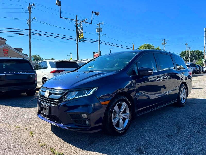 Продаж на аукціоні авто 2019 Honda Odyssey, vin: 5FNRL6H72KB032665, номер лоту: 64506846