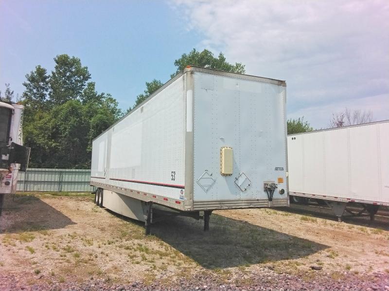 2014 Utility Trailer Dry Van მანქანა იყიდება აუქციონზე, vin: 1UYVS2538EG766461, აუქციონის ნომერი: 60079306