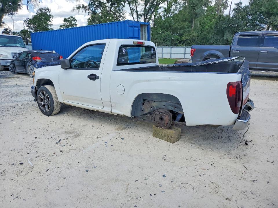 Aukcja sprzedaży 2009 Chevrolet Colorado, vin: 1GCCS149298139762, numer aukcji: 66625256
