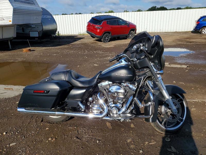 Продаж на аукціоні авто 2014 Harley-davidson Flhx, vin: 1HD1KBM17EB605852, номер лоту: 66446176