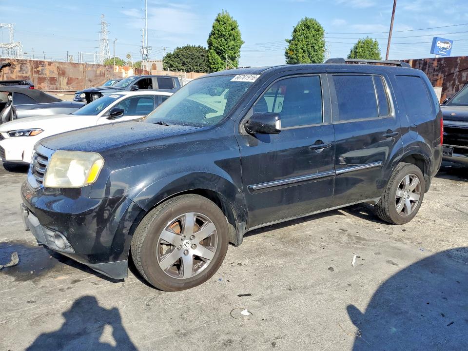 Auction sale of the 2015 Honda Pilot, vin: 5FNYF3H94FB011146, lot number: 66761916