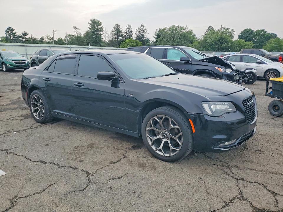 2015 Chrysler 300 მანქანა იყიდება აუქციონზე, vin: 2C3CCABG8FH859933, აუქციონის ნომერი: 64822466