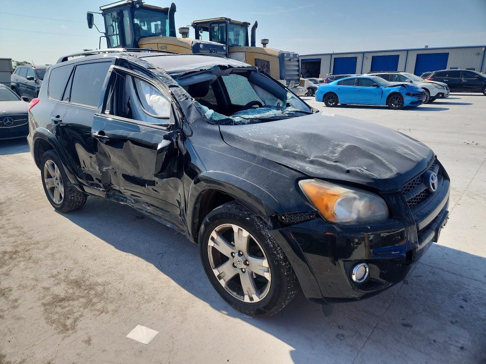 Aukcja sprzedaży 2010 Toyota Rav4, vin: JTMWF4DVXA5028866, numer aukcji: 63249216