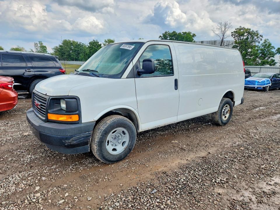 Продажа на аукционе авто 2017 Gmc Savana, vin: 1GTW7AFF9H1134146, номер лота: 66997996