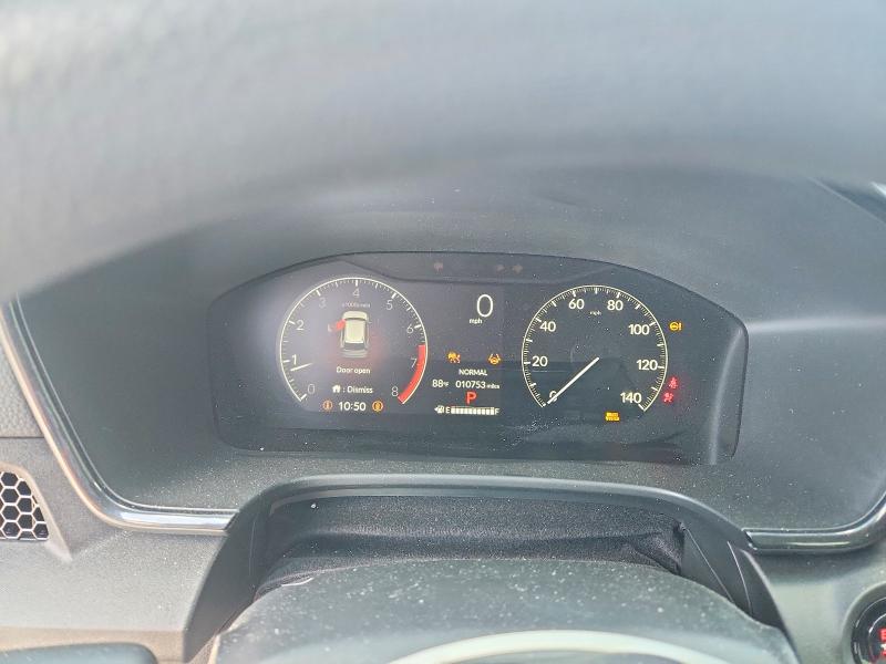2026 Honda Cr-v მანქანა იყიდება აუქციონზე, vin: 2HKRS3H44TH326983, აუქციონის ნომერი: 65534036