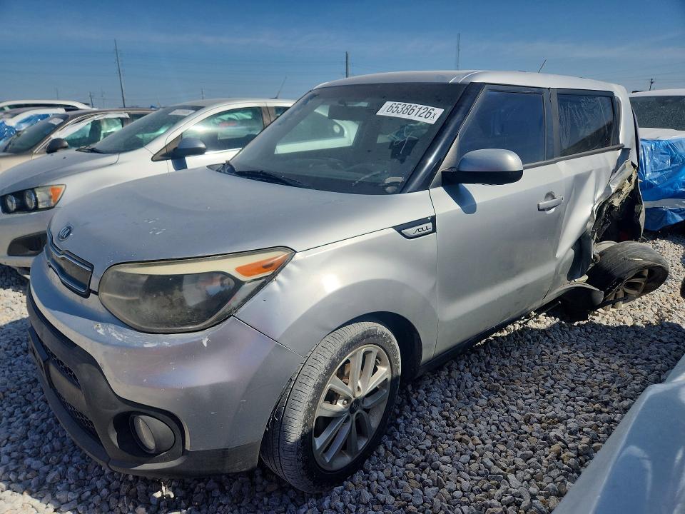Aukcja sprzedaży 2019 Kia Soul, vin: KNDJP3A52K7020126, numer aukcji: 65386126