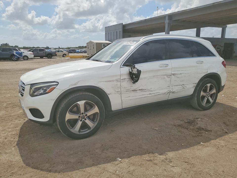 Продаж на аукціоні авто 2019 Mercedes-benz Glc, vin: WDC0G4JBXKF606466, номер лоту: 59796696