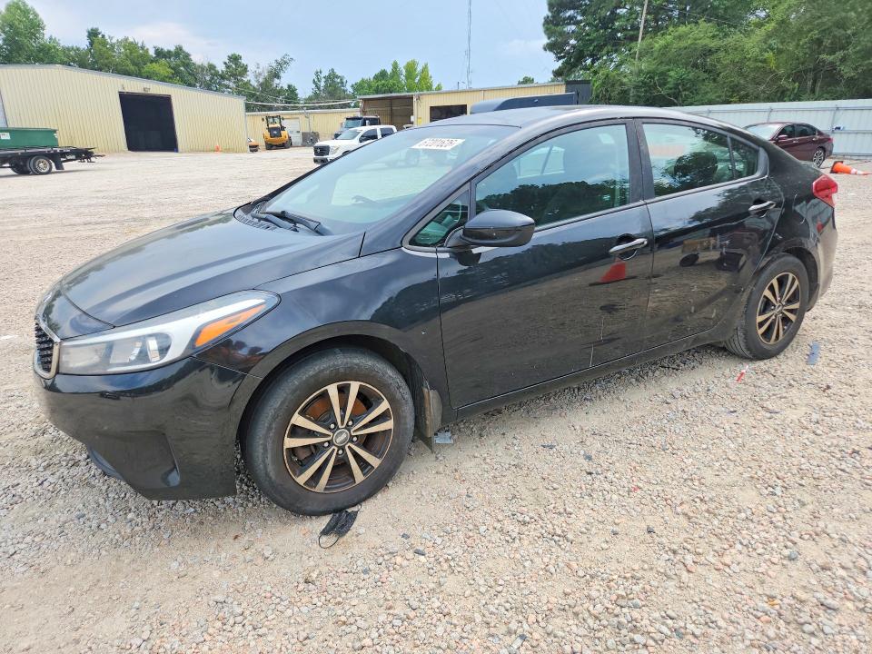 Продаж на аукціоні авто 2017 Kia Forte, vin: 3KPFK4A78HE016652, номер лоту: 67201626
