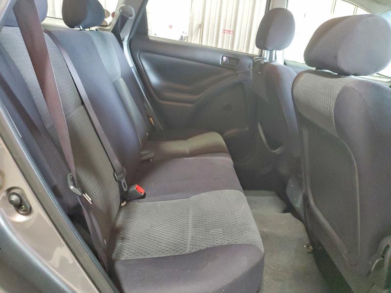 2005 Toyota Matrix მანქანა იყიდება აუქციონზე, vin: 2T1KR32E75C386230, აუქციონის ნომერი: 64115746