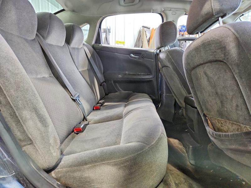 Aukcja sprzedaży 2007 Chevrolet Impala, vin: 2G1WT55K779175833, numer aukcji: 64377066