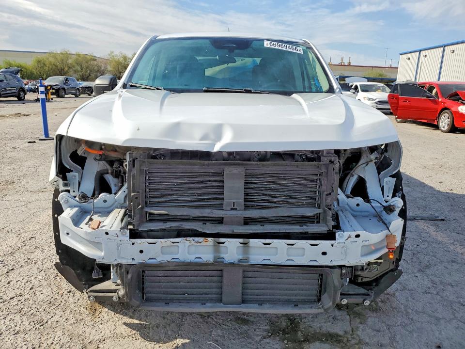 2025 Ford Maverick მანქანა იყიდება აუქციონზე, vin: 3FTTW8A38SRA09941, აუქციონის ნომერი: 66969466