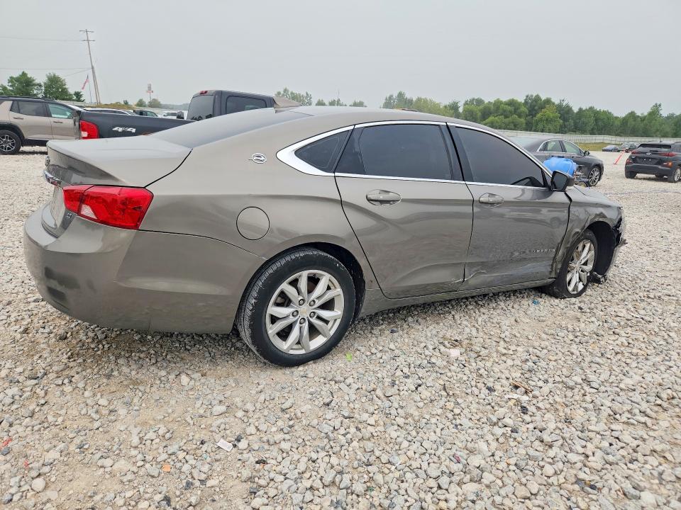 64119246 :رقم المزاد ، 2G11Z5SA3K9135925 vin ، 2019 Chevrolet Impala مزاد بيع
