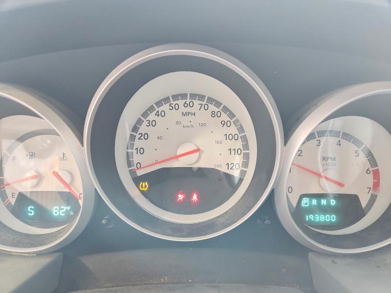 Aukcja sprzedaży 2008 Dodge Grand Caravan, vin: 1D8HN54P48B146668, numer aukcji: 61688196