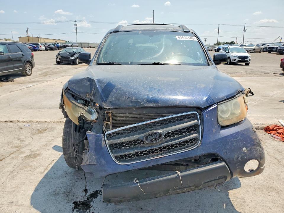 Продаж на аукціоні авто 2009 Hyundai Santa Fe, vin: 5NMSH13E99H299029, номер лоту: 63423146