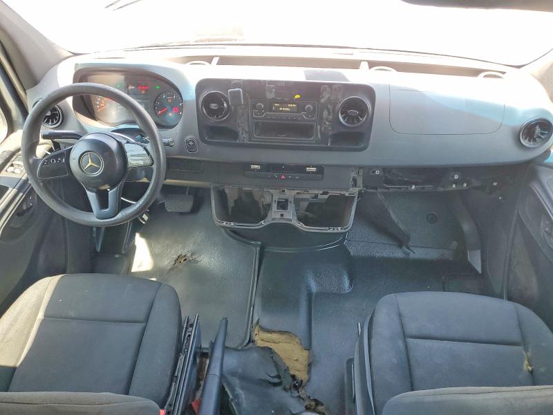 Auction sale of the 2019 Mercedes-benz Sprinter, vin: WD4PF1CD2KT012336, lot number: 64897196