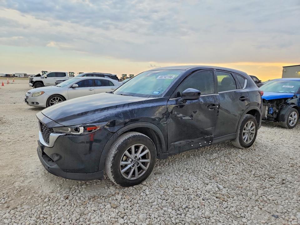 Aukcja sprzedaży 2023 Mazda Cx5, vin: JM3KFBAM9P0245000, numer aukcji: 66742196