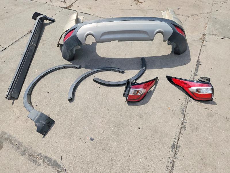 Aukcja sprzedaży 2018 Ford Escape, vin: 1FMCU9GD3JUB53640, numer aukcji: 64471596