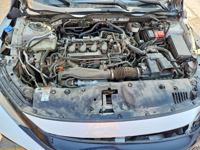 Продаж на аукціоні авто 2018 Honda Civic, vin: SHHFK7H90JU221843, номер лоту: 64265166