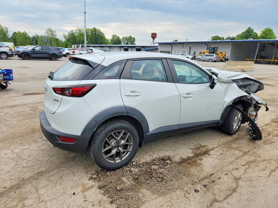 Aukcja sprzedaży 2021 Mazda Cx-3, vin: JM1DKFB75M1505895, numer aukcji: 66132626